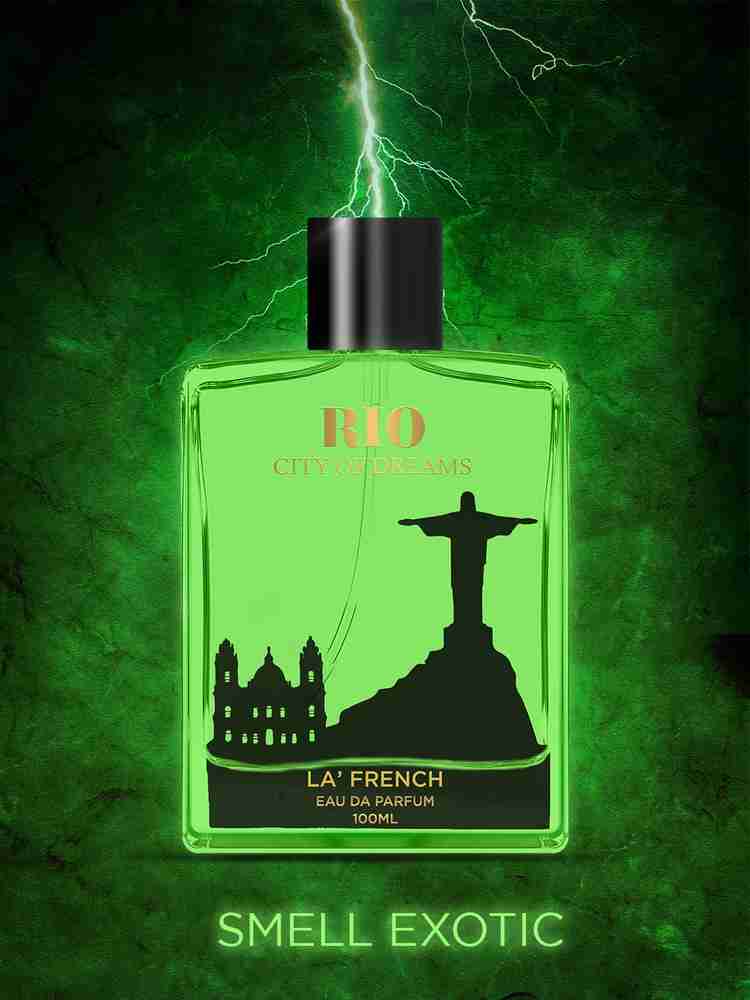 De rio cheap collection perfume