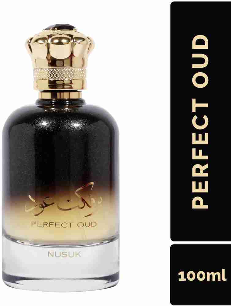 Buy NUSUK Perfect Oud AQD Eau de Parfum 100 ml Online In India