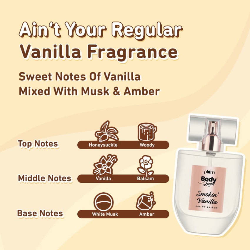 Parfum sweet vanilla new arrivals