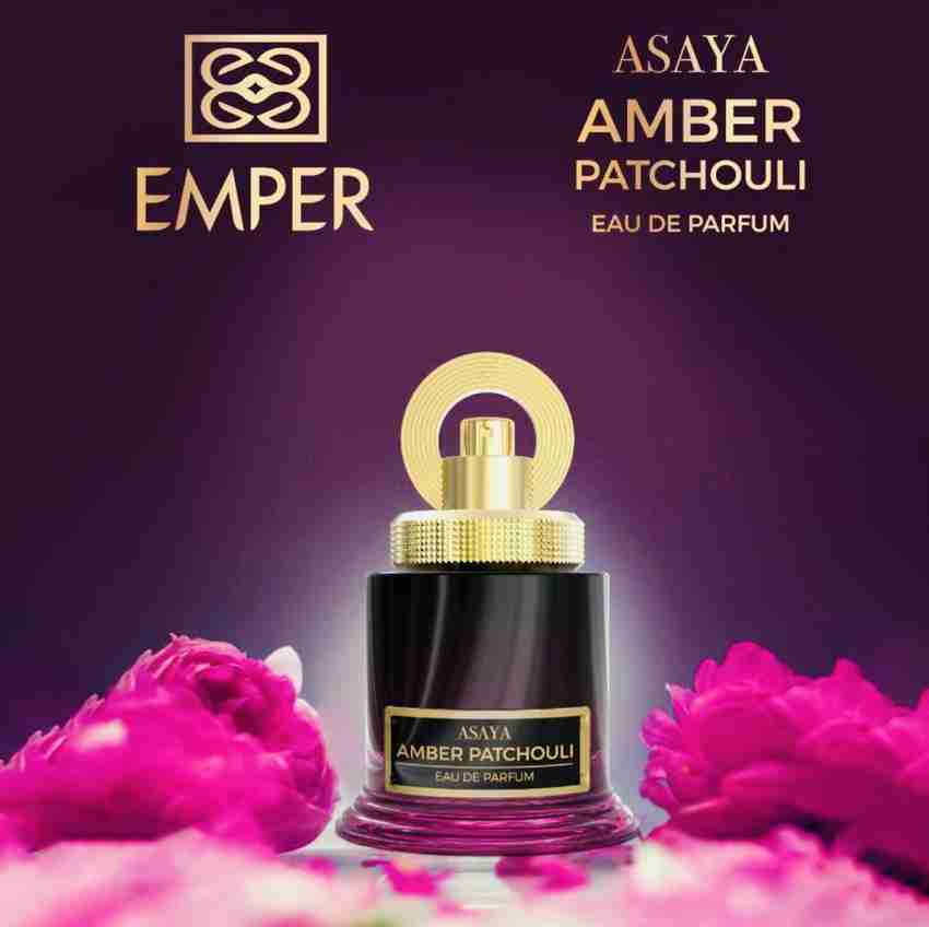 Amber and patchouli best sale