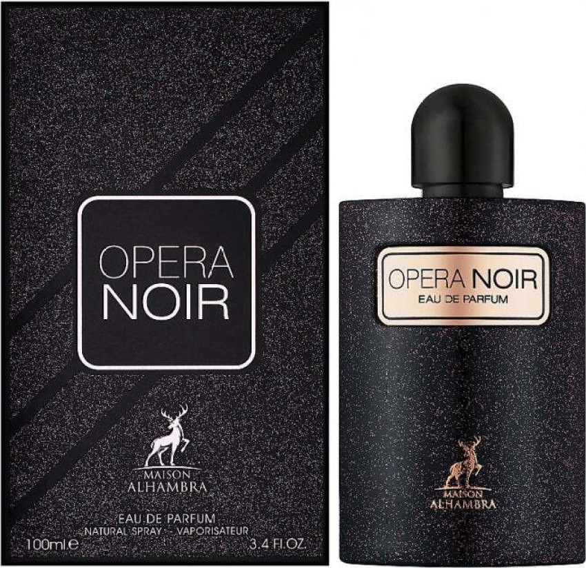 Noir parfum best sale klover 100ml