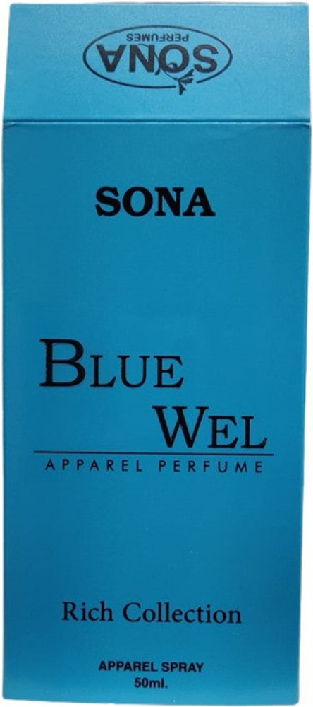 Buy manish BLUE WHALE PREMIUM PERFUME PACK OF 1 EACH 50 ML Eau de
