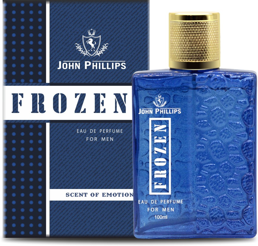 Frozen in best sale a bottle perfume