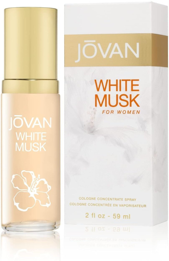 Jovan woman sales cologne concentrate spray