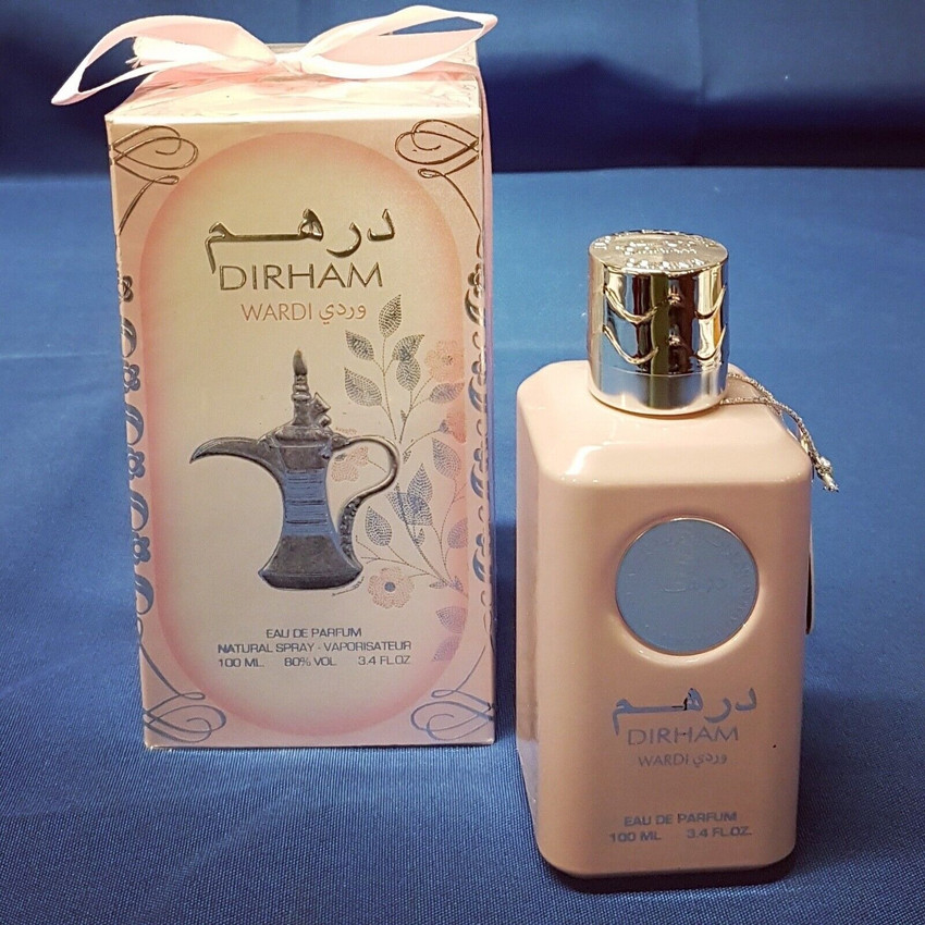 Parfum dirham 2025 wardi