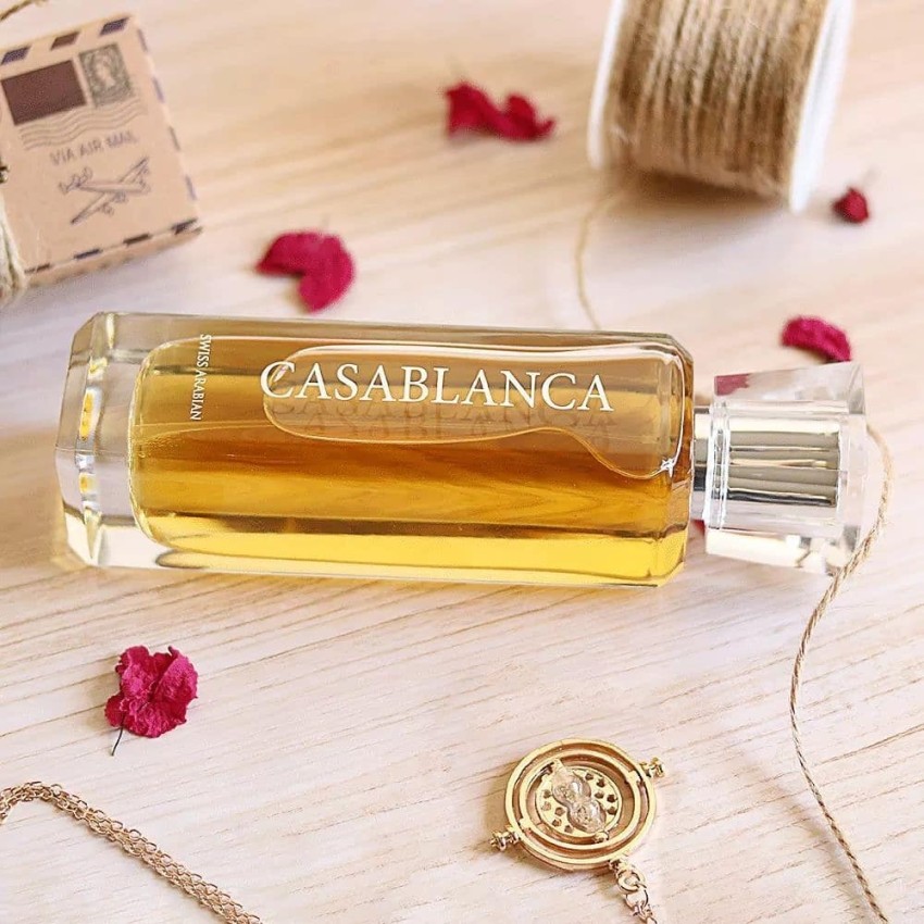 Casablanca perfume best sale