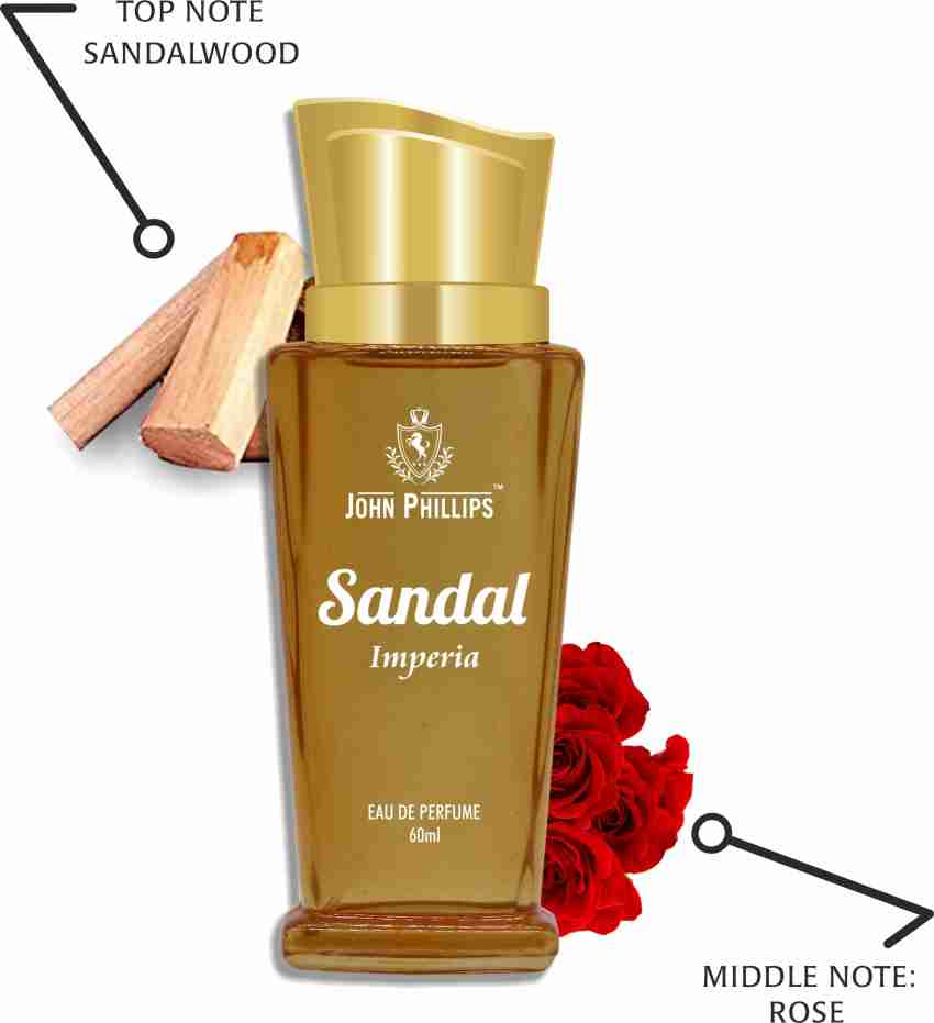 Sandal 2025 style perfume