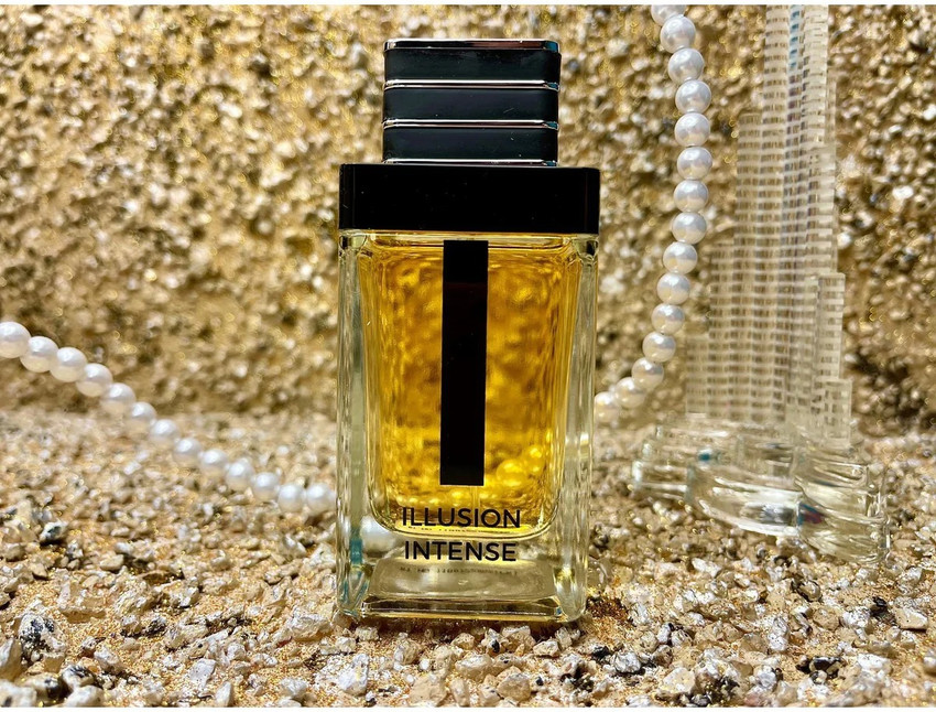 Buy Emper Prive ILLUSION INTENSE HOMME 100 ml EDP for Men Eau de