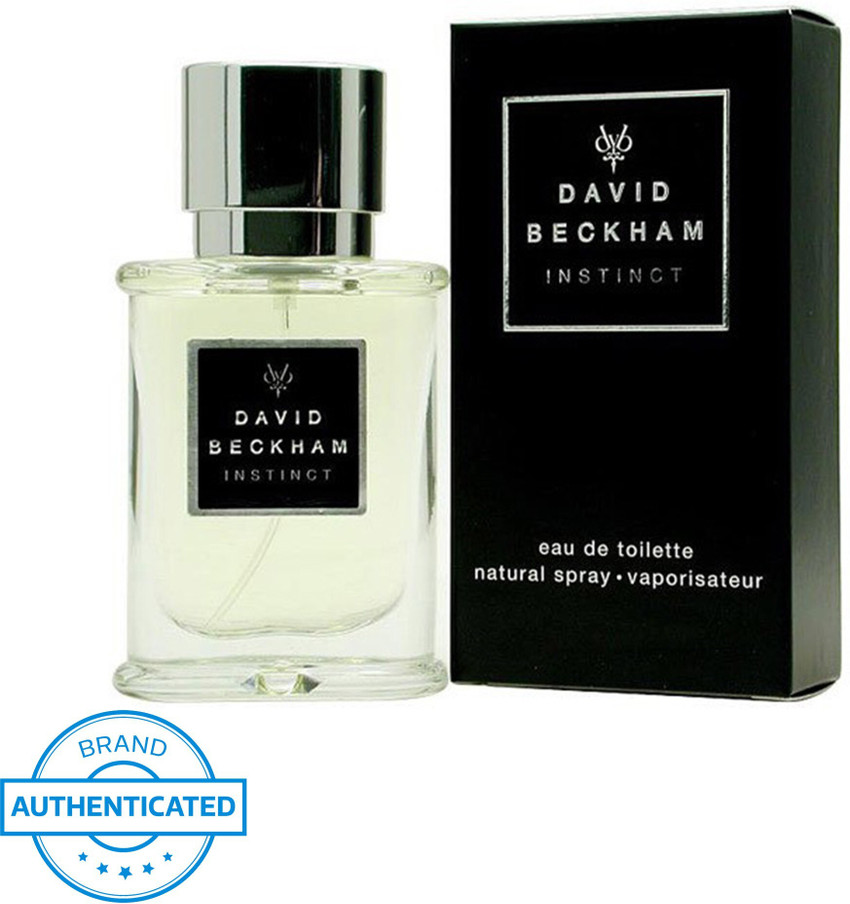 David beckham eau de toilette instinct clearance