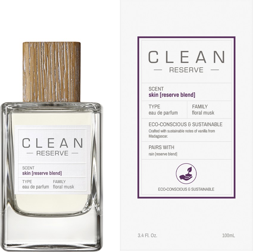 Buy Clean Beauty Skin Reserve Blend Eau de Parfum 100 ml Online