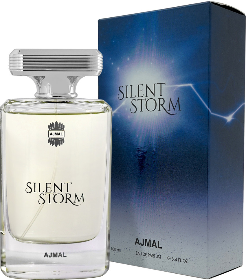 Buy Ajmal SILENT STORM PERFUME 100ML LONG LASTING SCENT SPRAY Gift