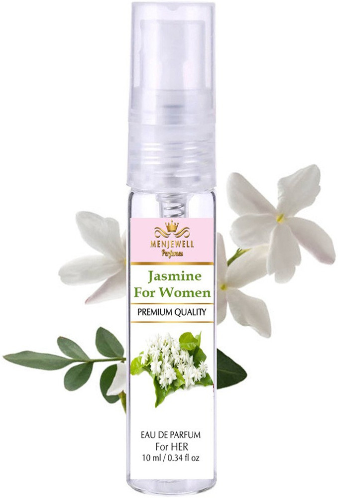 Buy Menjewell Jasmine Perfume For Women Long Lasting Fragrance