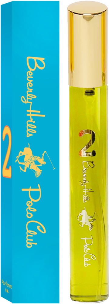 Buy BEVERLY HILLS POLO CLUB Series No. 2 long lasting Eau de Parfum 16 ml Online In India Flipkart