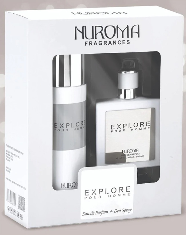Homme gift on sale set