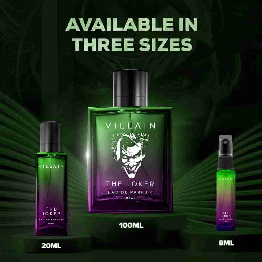 Villain body online perfume