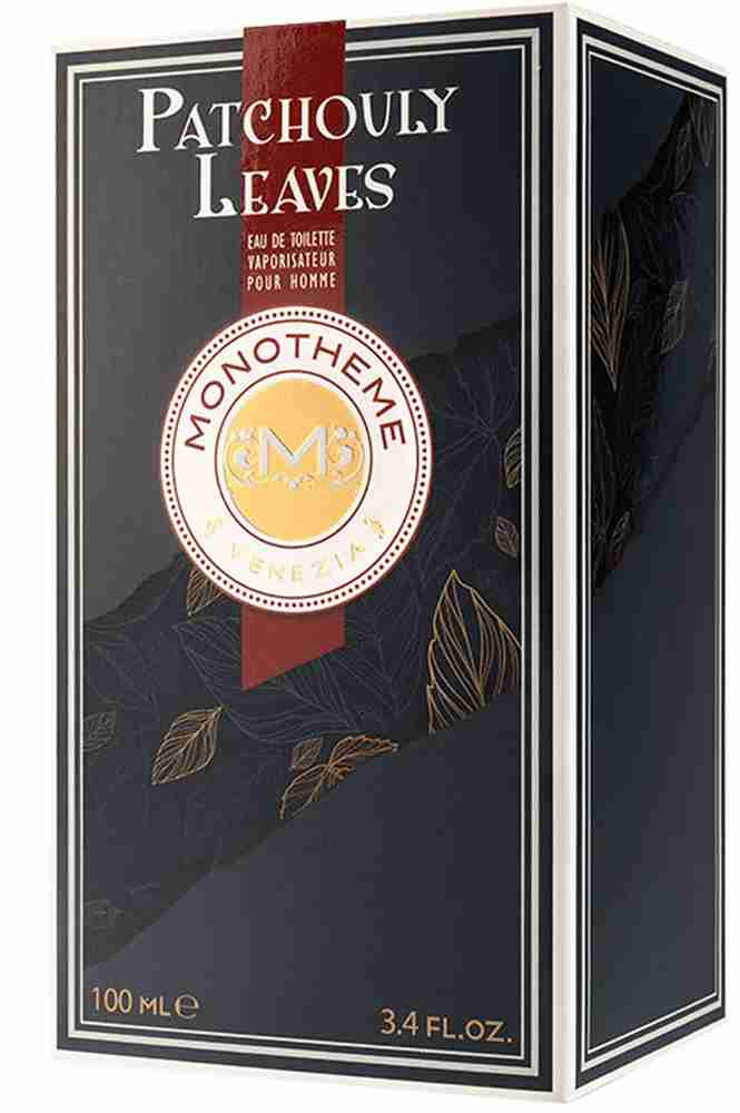 Monotheme patchouli leaves perfume clearance