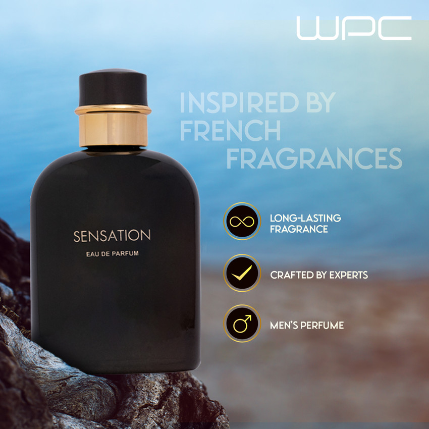 Buy WPC Deziner Boutique Sensation Long Lasting Fragrance Natural