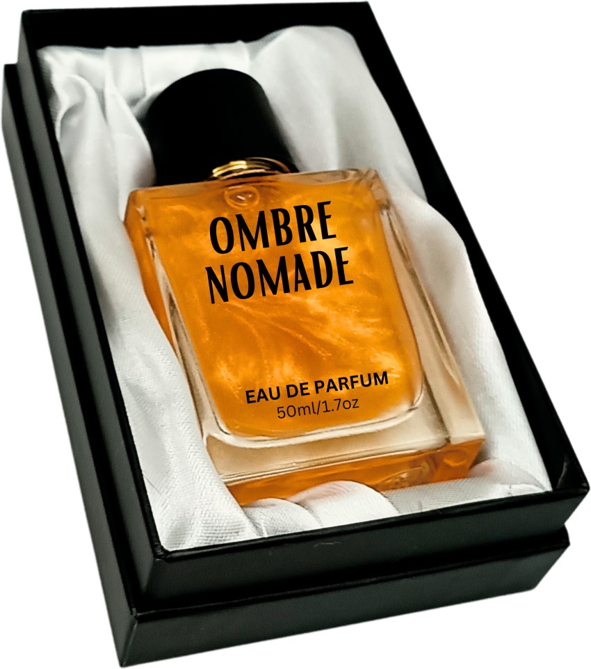  NOMADIC SHADE UNISEX PERFUM INSPIRD BY LV'S OMBRE NOMADE EAU  DE PERFUM 55ML SPRAY. : Beauty & Personal Care