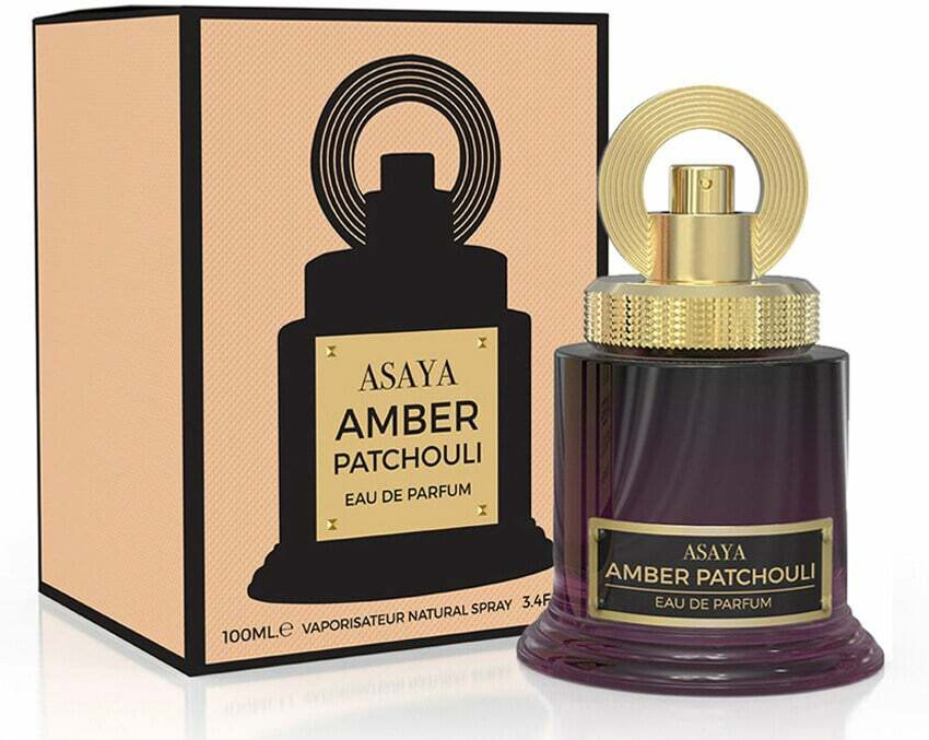Patchouli hotsell parfum original