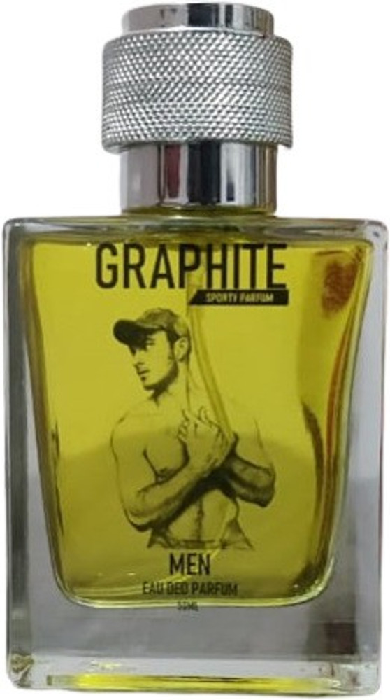Buy GRAPHITE MEN SPORTY PERFUM 50ML PACK OF 1 Eau de Parfum 50