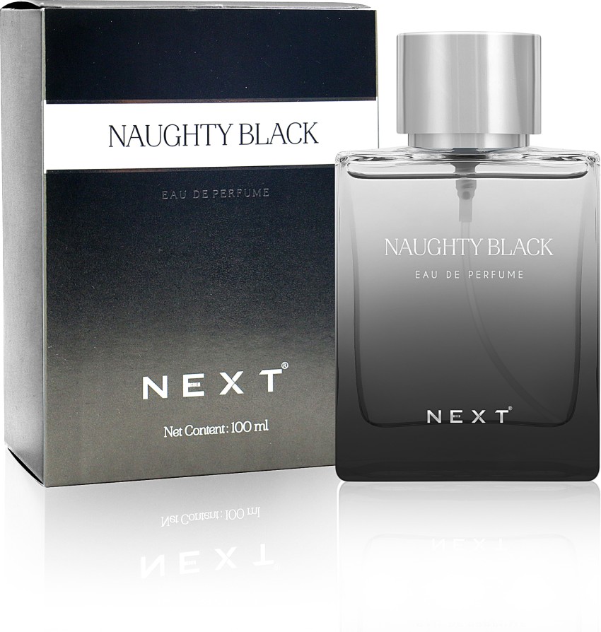 NEXT NAUGHT BLACK 2023 EDITION Eau de Parfum 100 ml