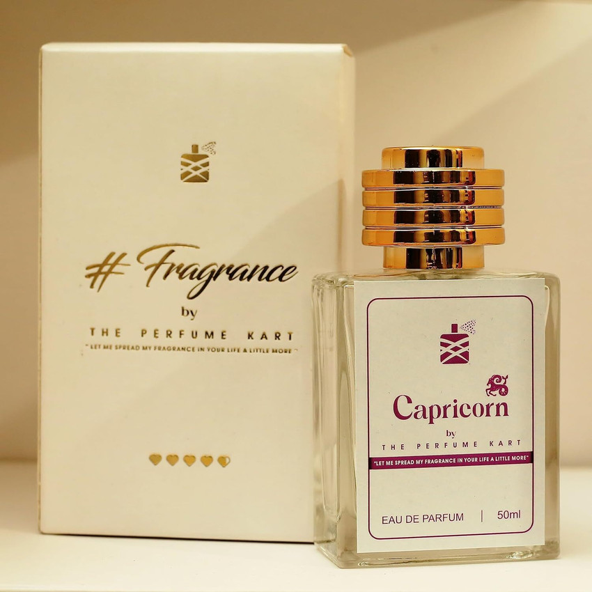 Buy The Perfume Kart Zodiac Series Capricorn Premium Long Lasting Fragrance Perfume Perfume - 50 ml Online In India | Flipkart.com