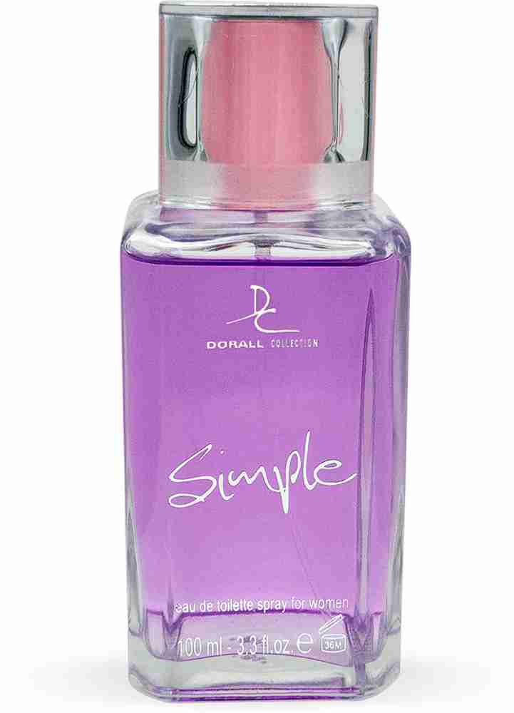 Buy Dorall Collection Simple TM Eau de Toilette 100 ml Online In