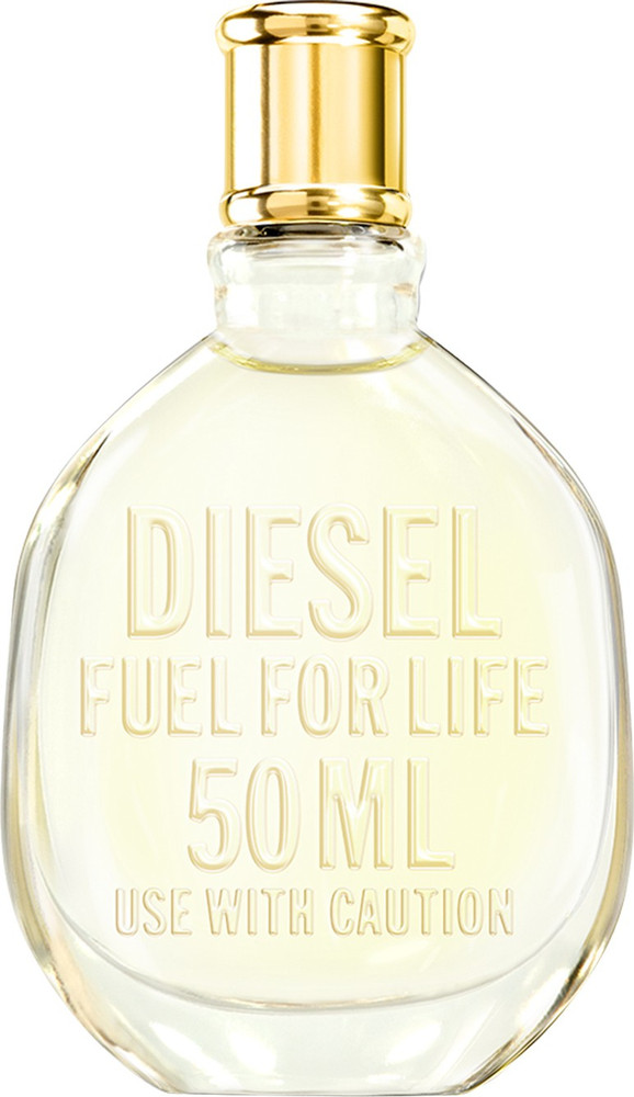 Buy DIESEL Fuel For Life With Pouch Eau de Parfum 50 ml Online