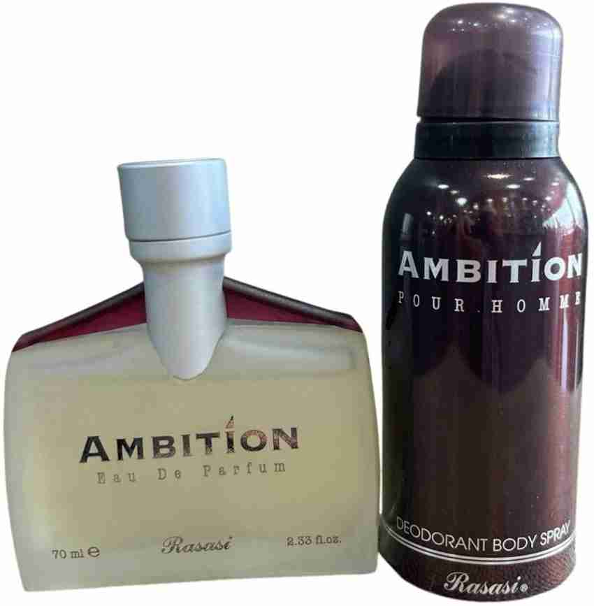 Rasasi ambition perfume price sales