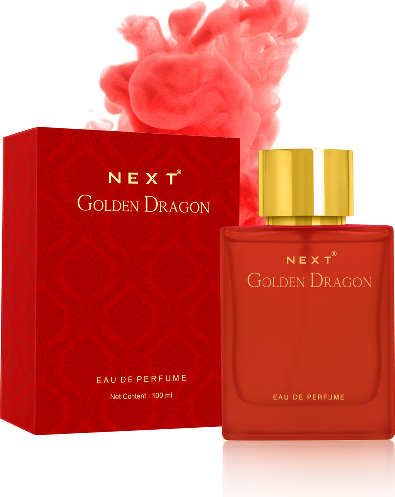 Buy Next Care Golden Dragon Premium Perfume For Men 100 ml Eau de