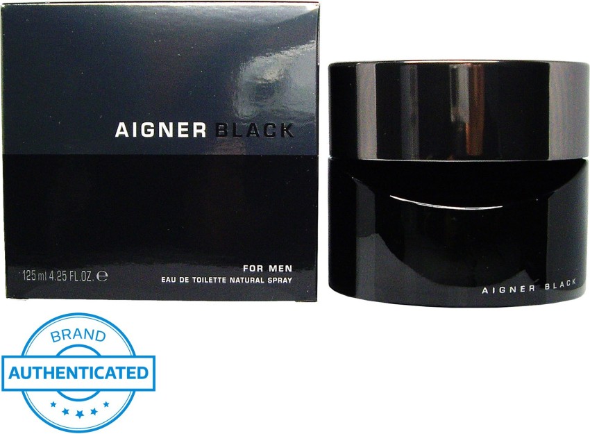 Buy AIGNER Black Eau de Toilette 125 ml Online In India