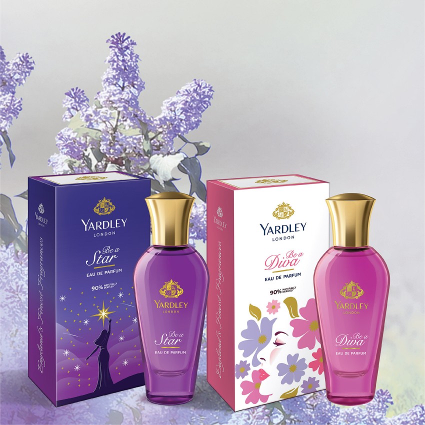 Yardley scent discount