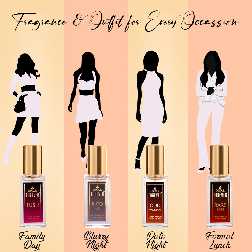Buy Oscar Perfume Forever Luxury Perfume Gift Set For Women