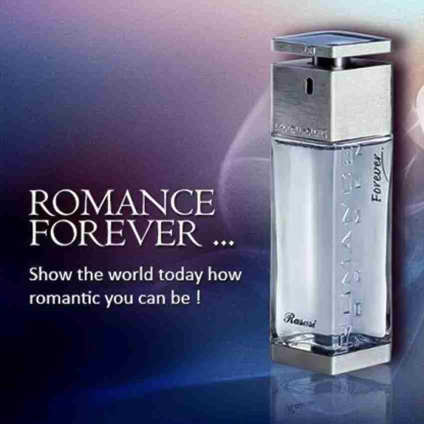 Rasasi romance eau online de parfum