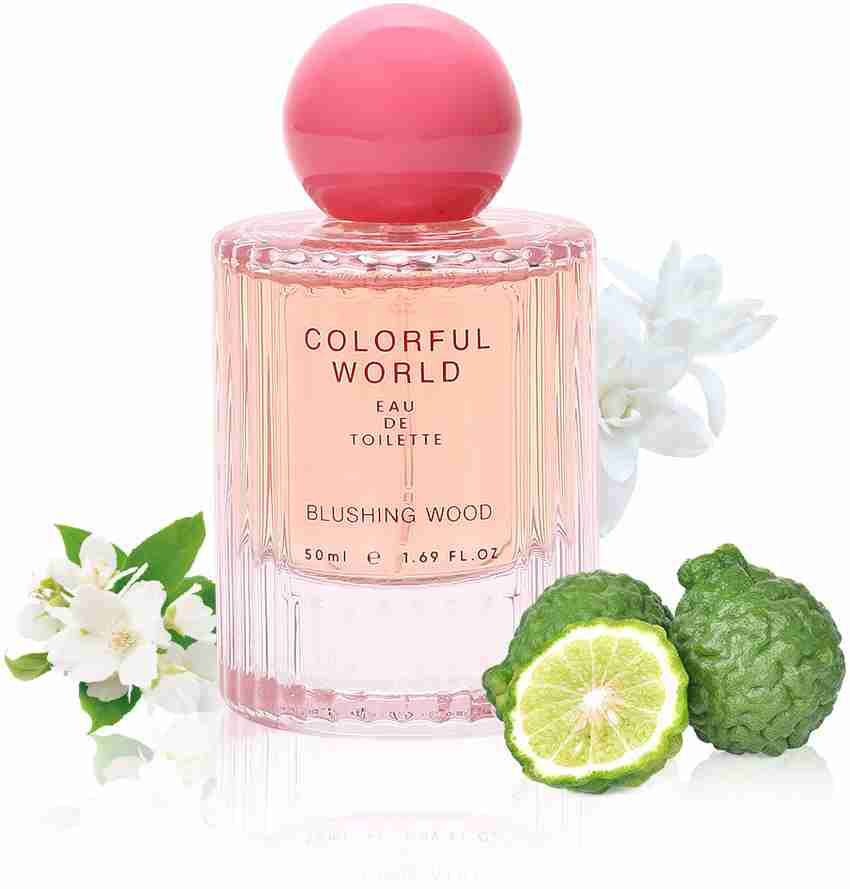 Buy MINISO Perfume for Women EDT Long Lasting Everyday Wear Fragrance Blushing Wood Eau de Toilette 50 ml Online In India Flipkart