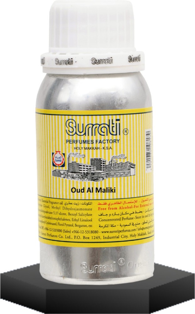 Surrati Amber Oud Concentrated Perfume Oil 30 ml