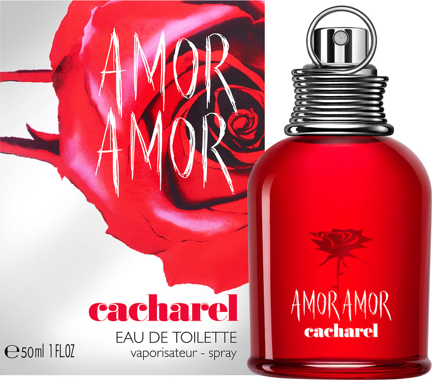 Amor amor cacharel tester cheap