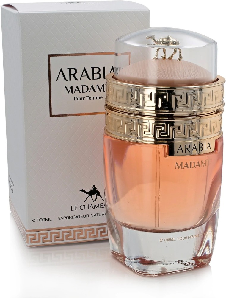 Buy LE CHAMEAU Emper Le Chem ARABIA MADAME 100 ml EDP for Women