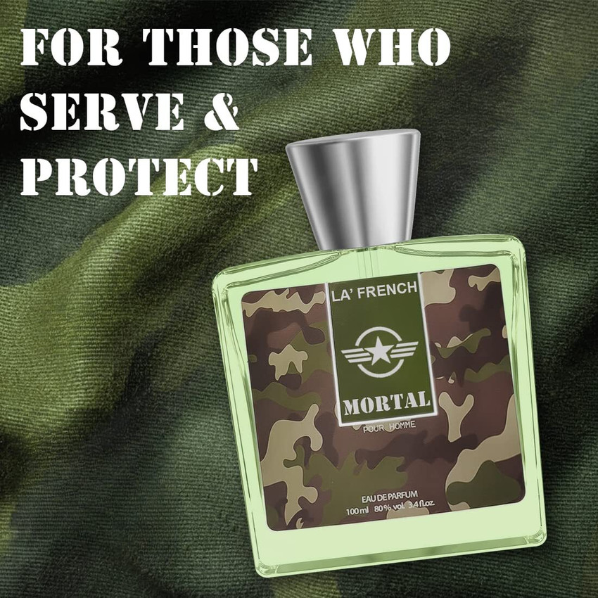Buy La French Mortal perfume Extra Long Lasting Scent Eau de