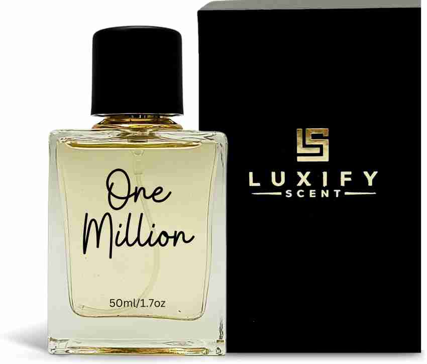 Buy Luxify Scent One Million Perfume Long Lasting Spices Blood