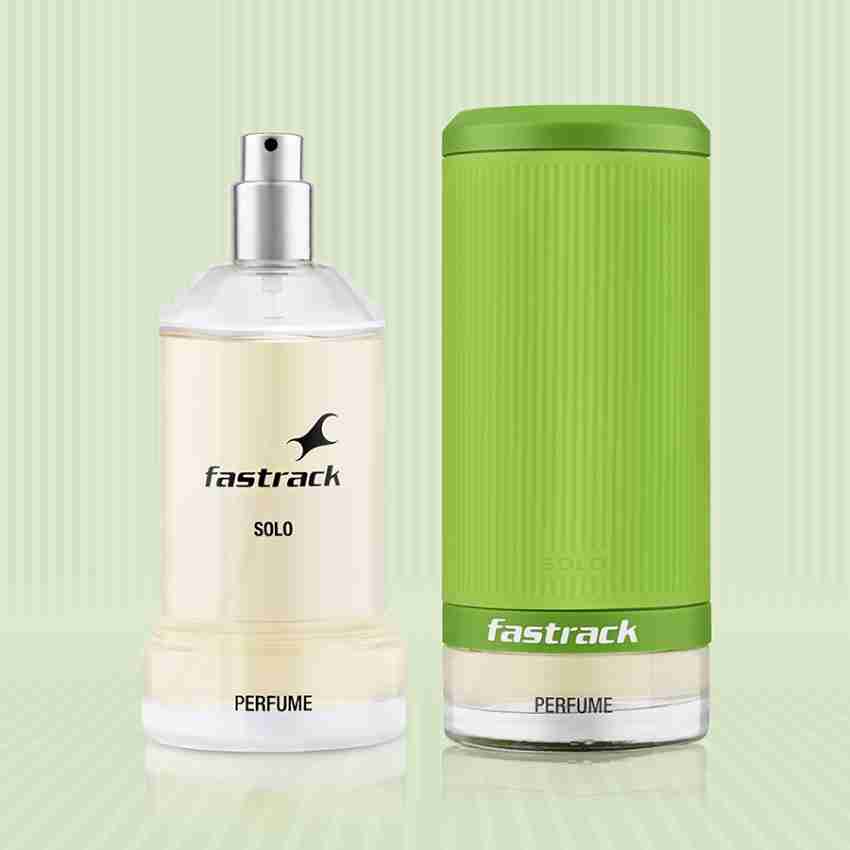 Fastrack best sale solo perfume