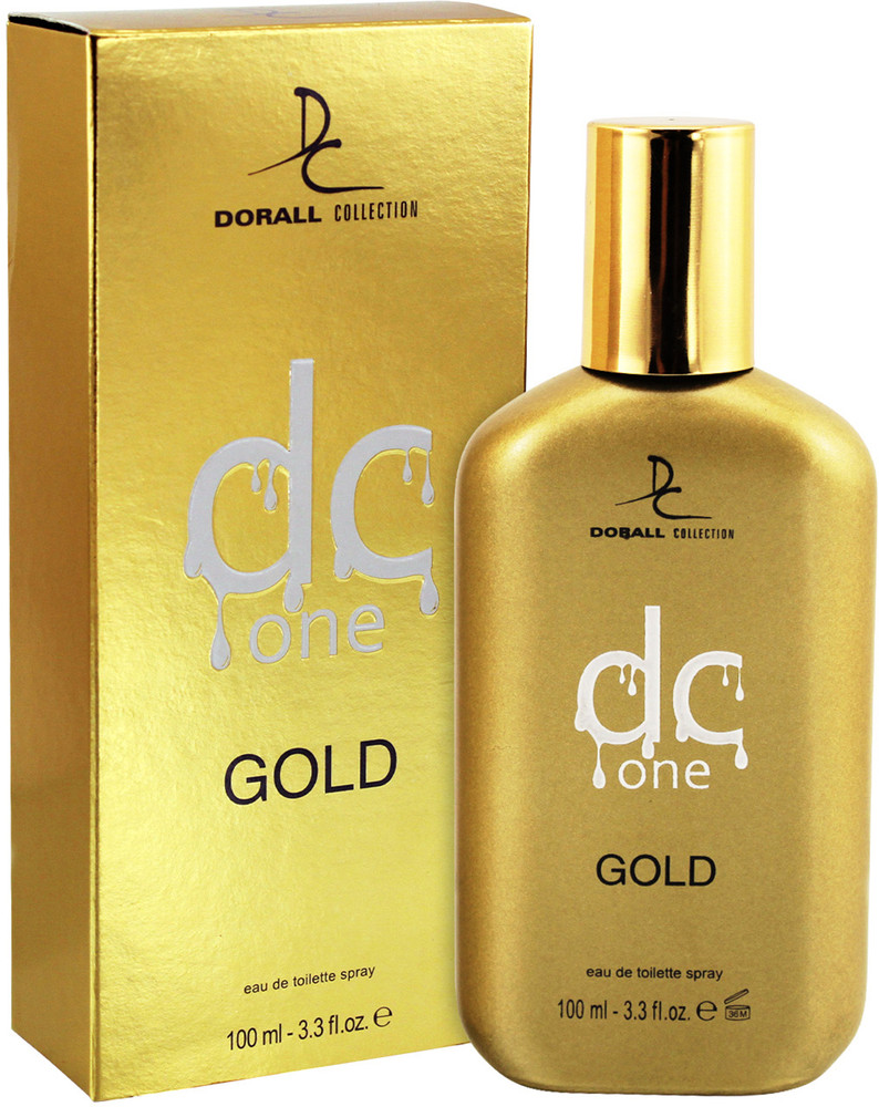 Buy Dorall Collection One Gold Eau de Toilette 100 ml Online In