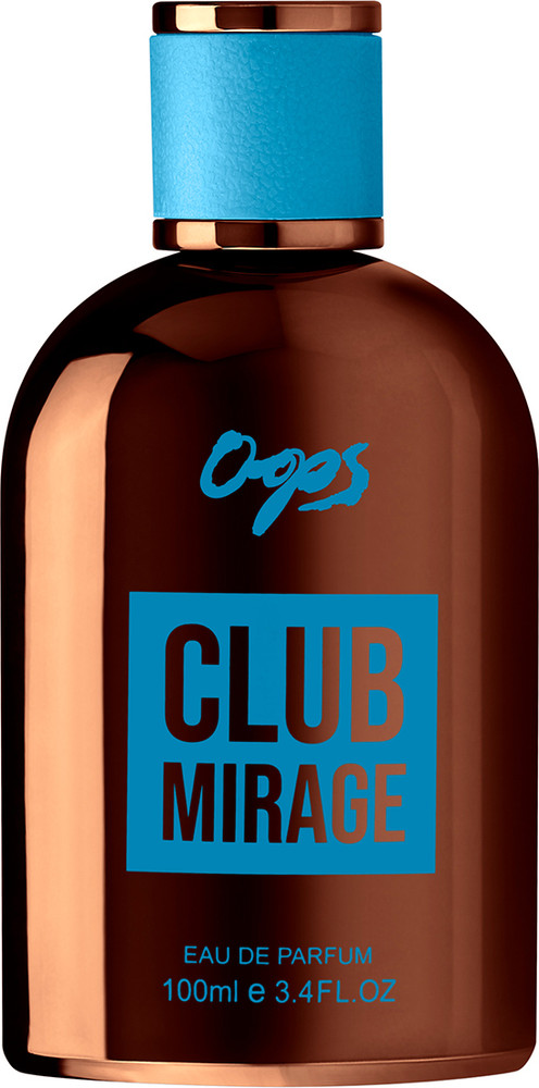Buy OOPS Eau De Parfum Club Mirage Long Lasting Luxury Perfume