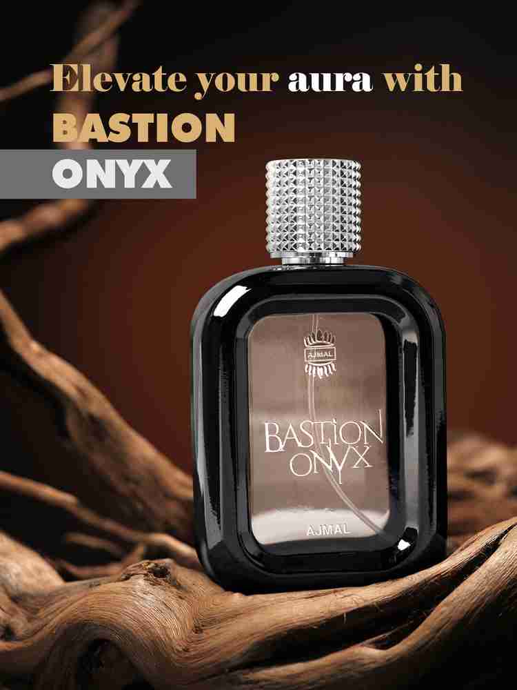Buy Ajmal Bastion Onyx Eau De Parfum 100ml Perfume for Men Eau de