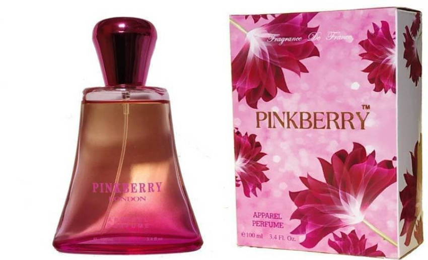 Pink hotsell london perfume