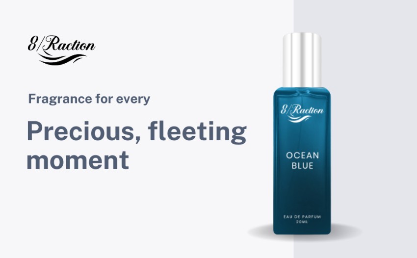 Ocean blue men's online cologne