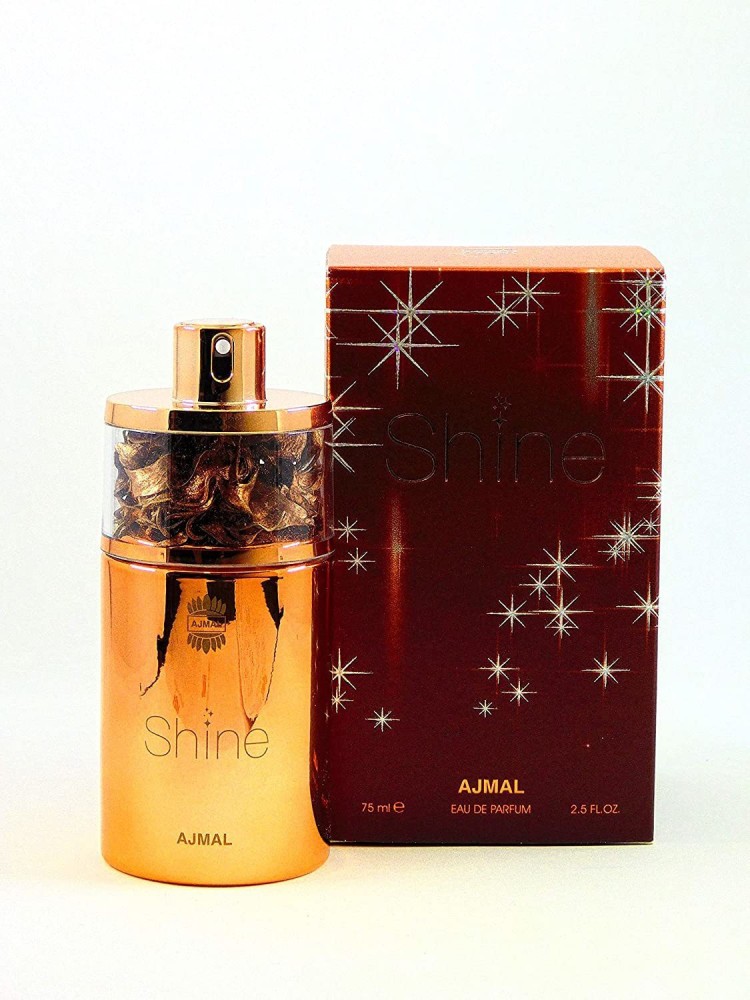 Shine Eau De Parfum 75ml Perfume for Women – Ajmal Perfumes India