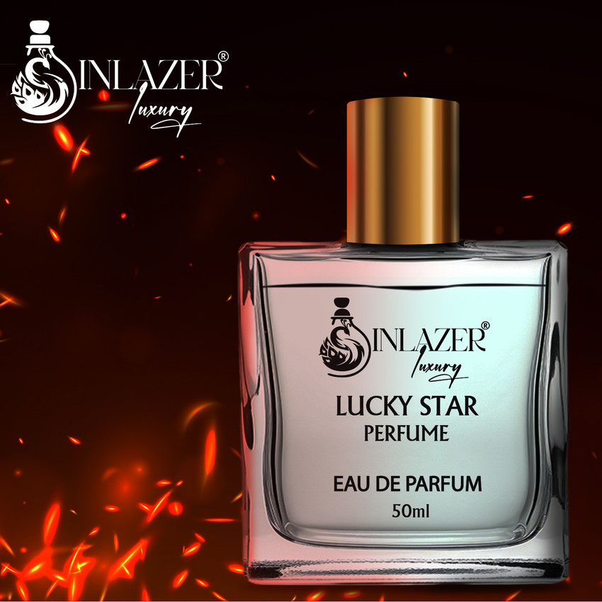 Buy inlazer Lucky Star Perfume For Men Premium EDP A breath of
