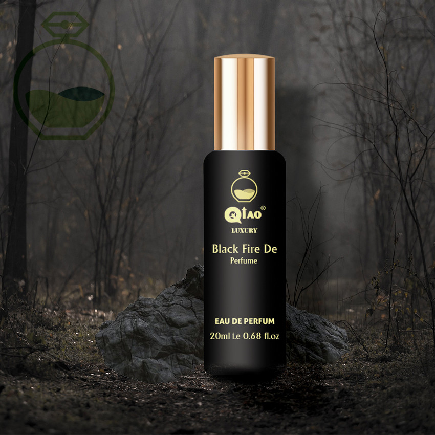 Perfume black 2025 fire