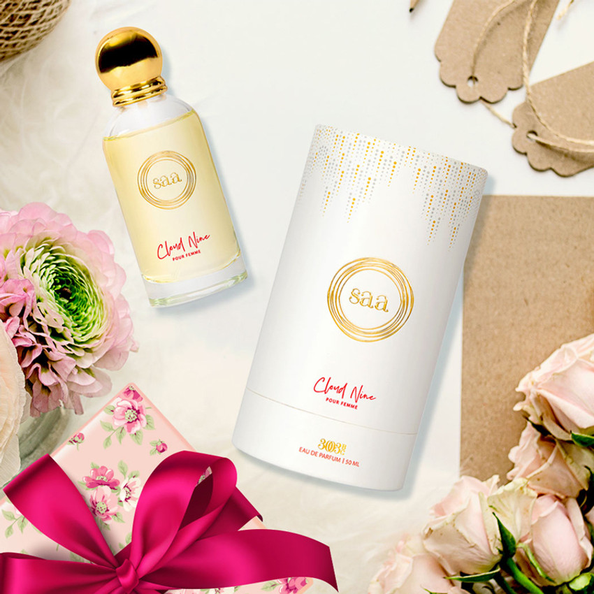 Cloud nine hotsell perfume